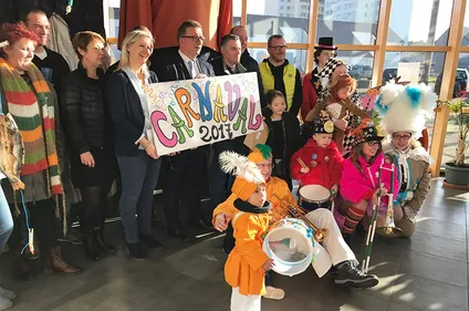 C’est parti pour le carnaval portelois !