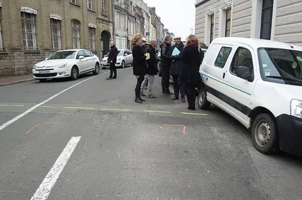 Le chantier des 3 Places, à Saint-Omer, débute aujourd’hui