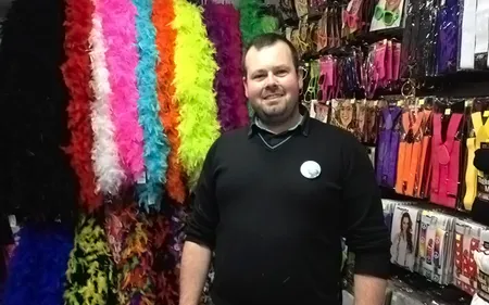 Au carnaval, il y a des règles… et peaufiner son clet’che en fait...