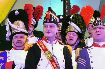 Cô Boont’che est fin prêt pour la bande de Dunkerque !