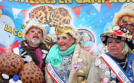 Les Comtesses sont plus en forme que jamais !