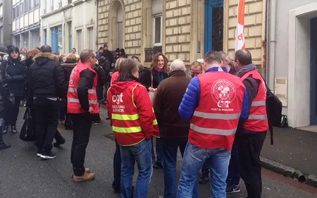 Continental Nutrition, DMT : Thierry Delpierre, un dirigeant...