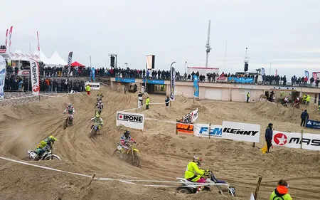 Daymond Martens, un gamin de 21 ans tout en haut de l’Enduropale