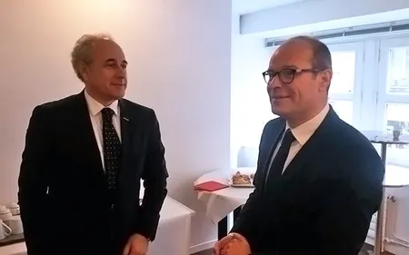 Pas de plan social chez Eupec, mais des salariés ont choisi de partir