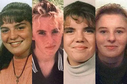 Amélie, Isabelle, Peggy et Audrey auraient aujourd'hui entre 37 et...