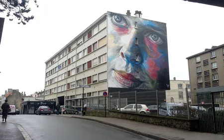 De nouvelles fresques sur les façades de Boulogne l’été prochain