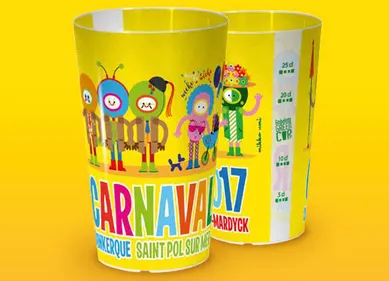 43 000 gobelets réutilisables distribués gratuitement pour le...