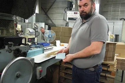 D’où viennent les enveloppes que vous glisserez dans l’urne lors...