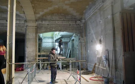 L’ancien hôtel de ville de Saint-Omer reprend vie