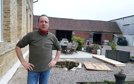 Les agriculteurs victimes des intempéries en juin dernier pourront...