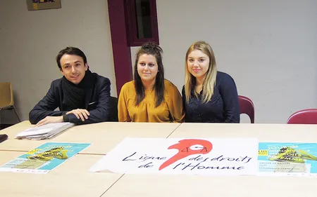 A Aire sur la Lys, les jeunes s’impliquent pour les droits des femmes