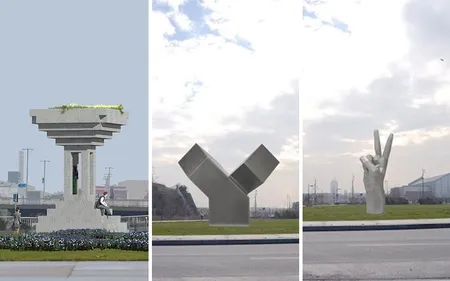 Quelle œuvre pour commémorer l'opération Dynamo ?