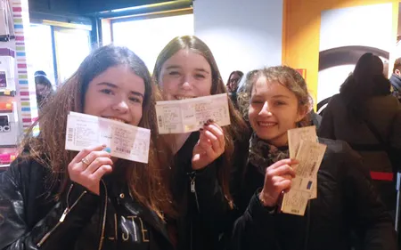 Les places pour Céline Dion sont parties comme des petits pains !