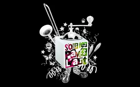 "Sous les pavés… l’art" revient pour une deuxième édition