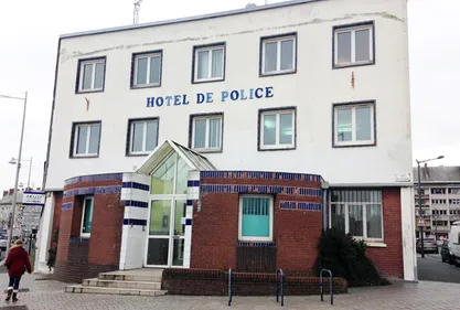 Un cluster au commissariat