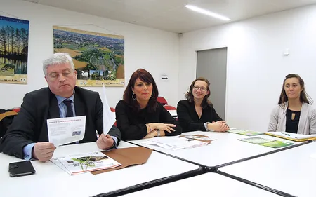 C’est le moment de s’inscrire au concours de valorisation du marais...