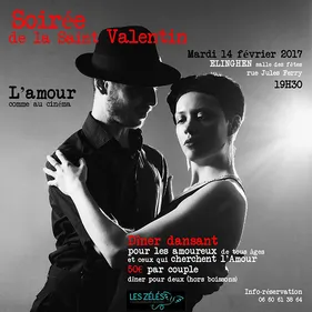 Ferques : une soirée "Danse avec les Stars… du cinéma" pour la St...