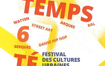 Coup d’envoi aujourd’hui du festival "1Temps6Té"