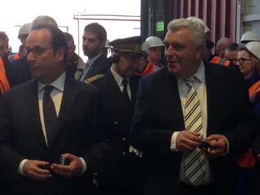 François Hollande va marier Frédéric Cuvillier !