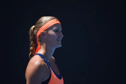 Encore une finale pour Kristina Mladenovic