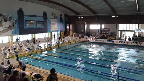 Les "maîtres" de la natation à Dunkerque ce week-end