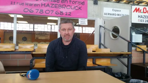 Hervé Martin, le bâtisseur d’Hazebrouck