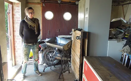 A Mametz, une créatrice vous propose des objets design et écolo