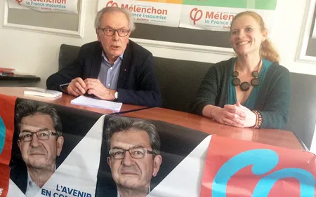 Législatives : le parti de Jean-Luc Mélenchon a désigné son...