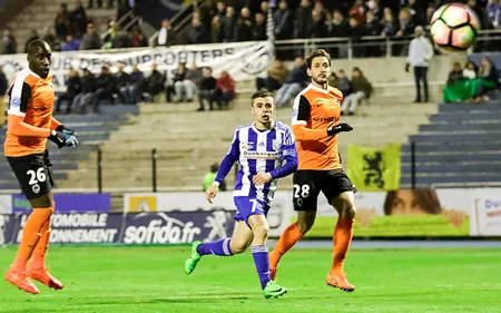 Alexis Araujo, le Dunkerquois qui va vite et qui veut aller vite