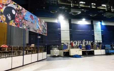 Carnaval… samedi soir, le bal du Sporting va être sportif !