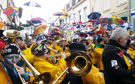 Avis aux masquelours, on connaît les dates du carnaval 2020 à...