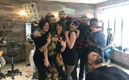 A l’Atelier de Marcel’s, on coiffe, mais pas seulement !