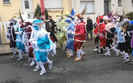 Au Portel et à Equihen, les carnavaleux ont rangé leur costume