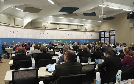 La CAPSO serre la ceinture pour gérer sa dette