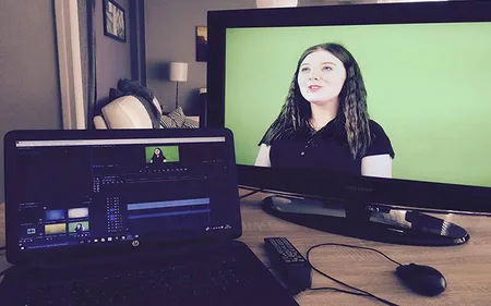 Réalisez votre propre CV vidéo au salon 24h pour l’Emploi à Dunkerque