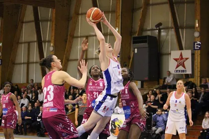 Dunkerque en grand danger en Ligue 2 Féminine