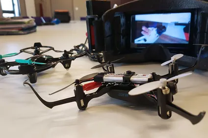 Le pays de Lumbres organise le 1er festival de drones au nord de Paris