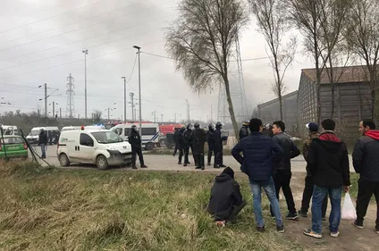 Bruno le Roux évoque le démantèlement du camp de la Linière