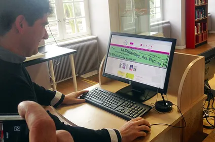 Recherche d’emploi, écriture du CV : les bibliothèques de Boulogne...