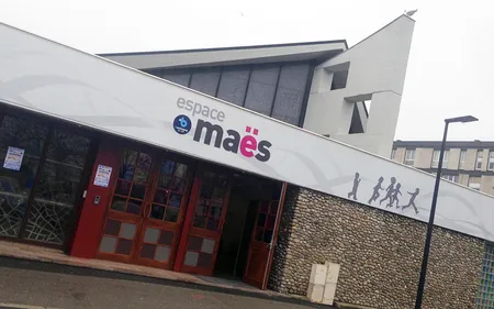 L’espace Maës s’est refait une beauté et propose différents...