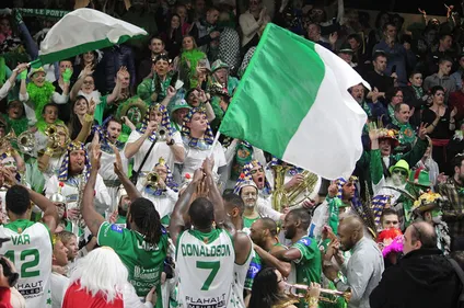 L'ESSM Le Portel a le meilleur public de France, et c'est la LNB...