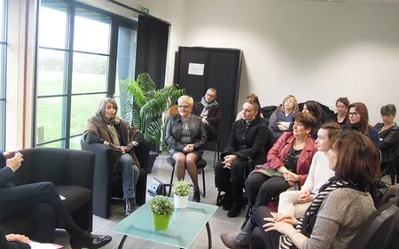 L’Audomarois compte des femmes exceptionnelles qui ne veulent pas...