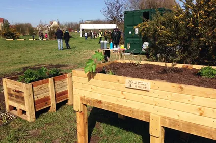A Grande-Synthe, la bonne alimentation sera bientôt à portée de main