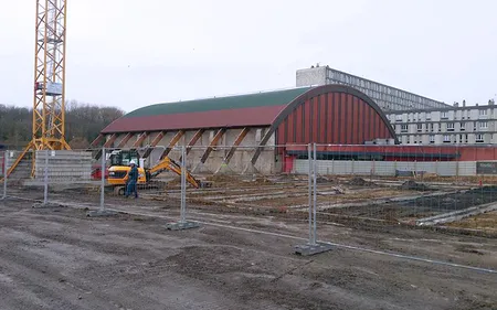 Le prochain Damrémont sera dédié uniquement au sport