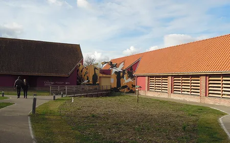 A Clairmarais, la Grange Nature va rouvrir