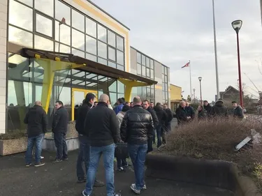 La CGT dénonce la casse du tissu industriel du Dunkerquois