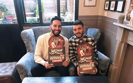 Deux Dunkerquois au sommet de la danse mondiale ?