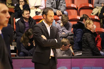 Julien Mahé : "J’ai toujours voulu accéder au plus haut niveau"