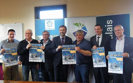 Dans 5 mois, ce sont les championnats d’Europe de kayak-polo… et...