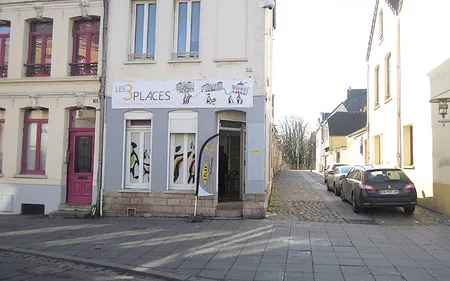 Vous allez pouvoir obtenir toutes les infos sur le chantier des 3...